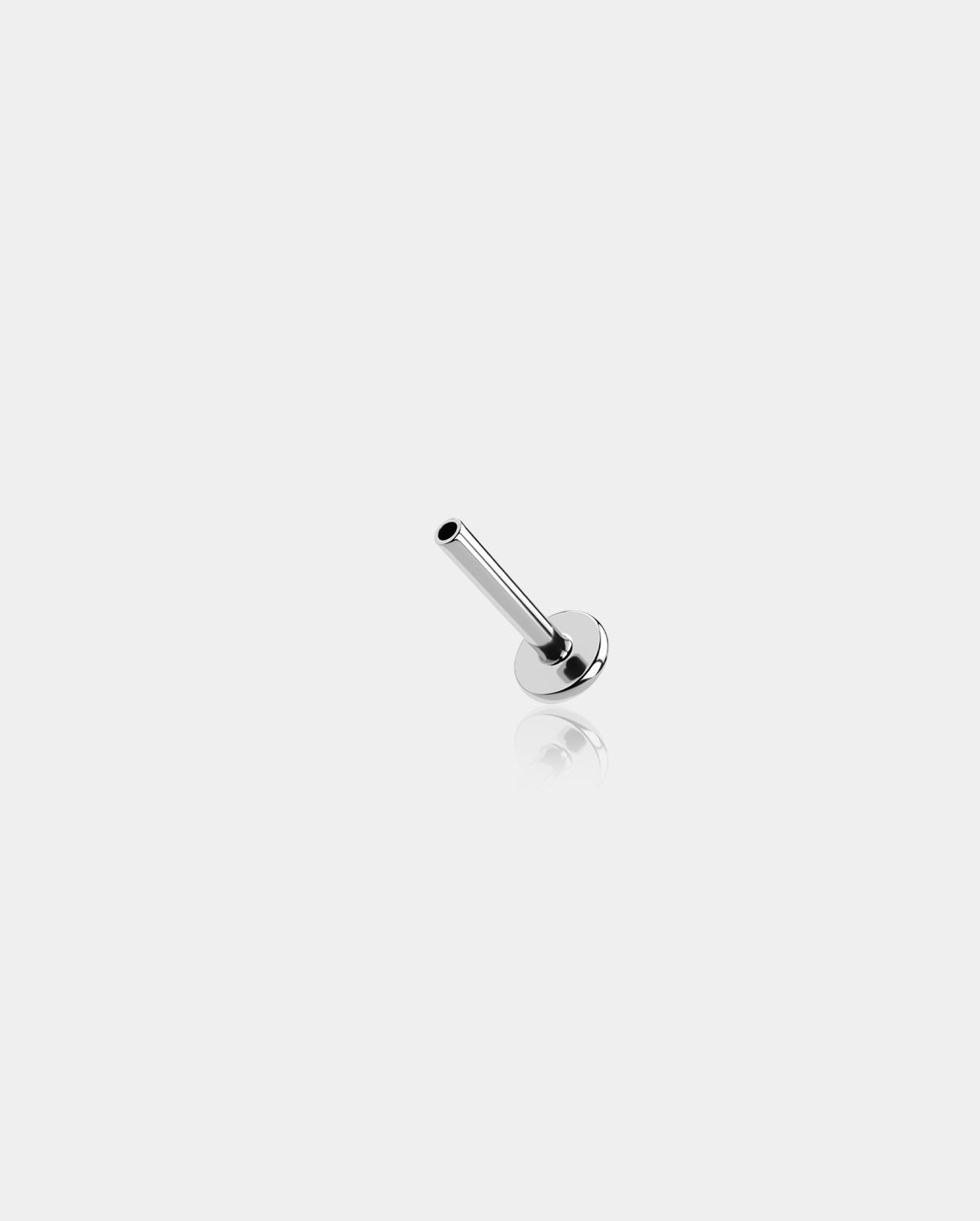 Threadless Titanium Replacement Labret Post
