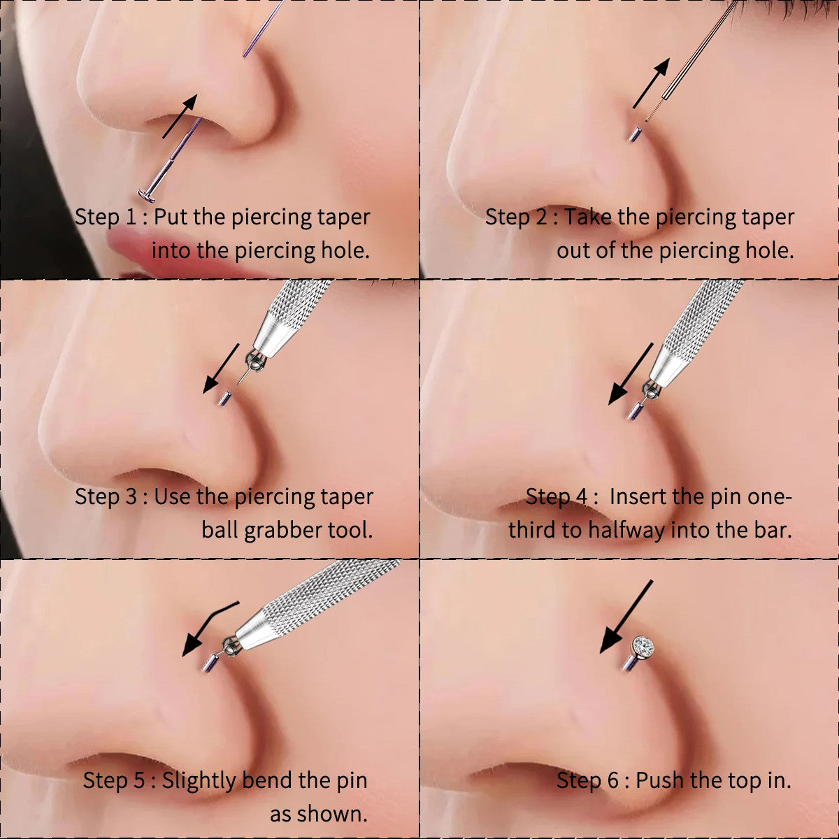 Body Jewelry Changer Kit