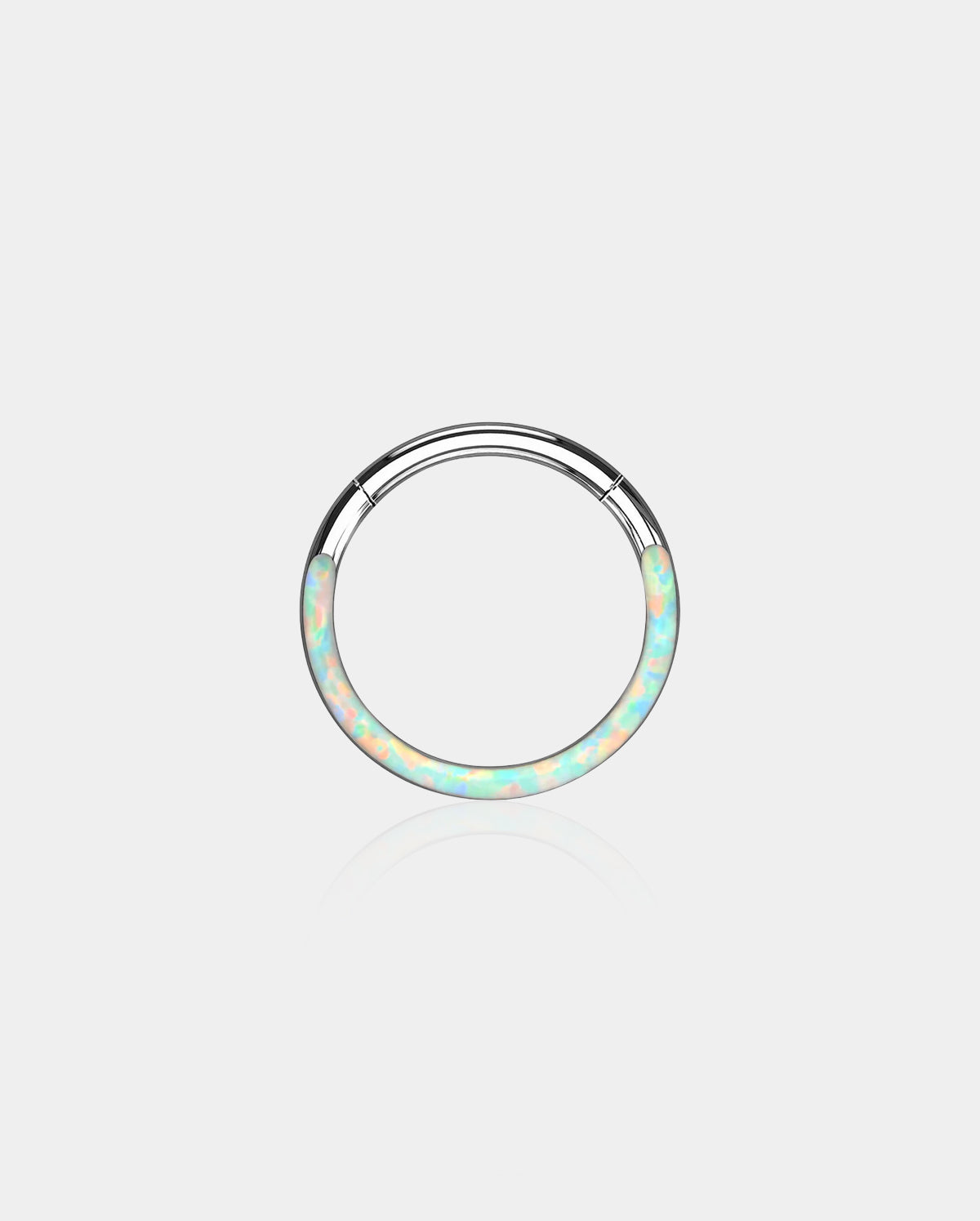 Opal Hinged Segment Cartilage Hoop