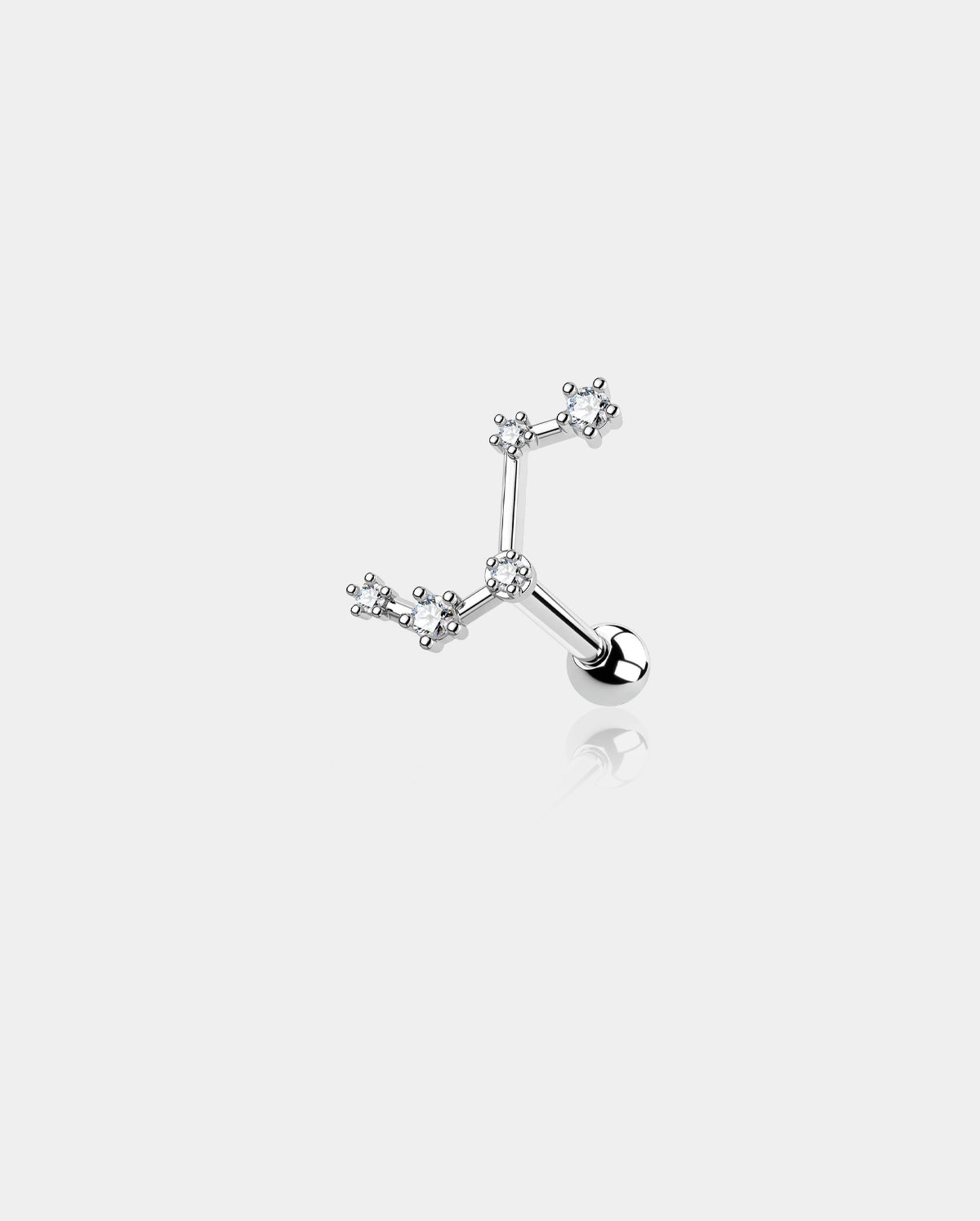 constellation cartilage earring
