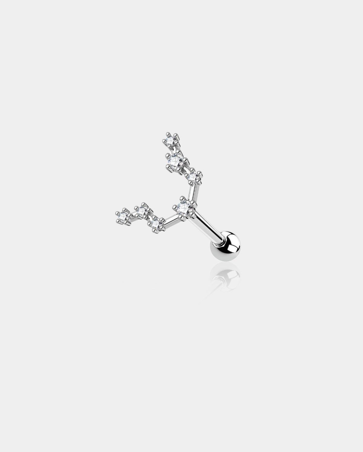 constellation cartilage earring
