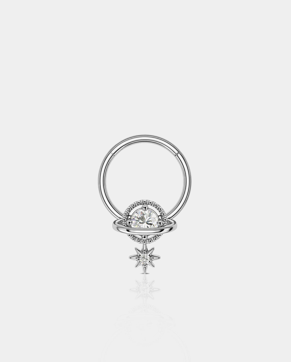 Planet Sun Segment Septum Rings