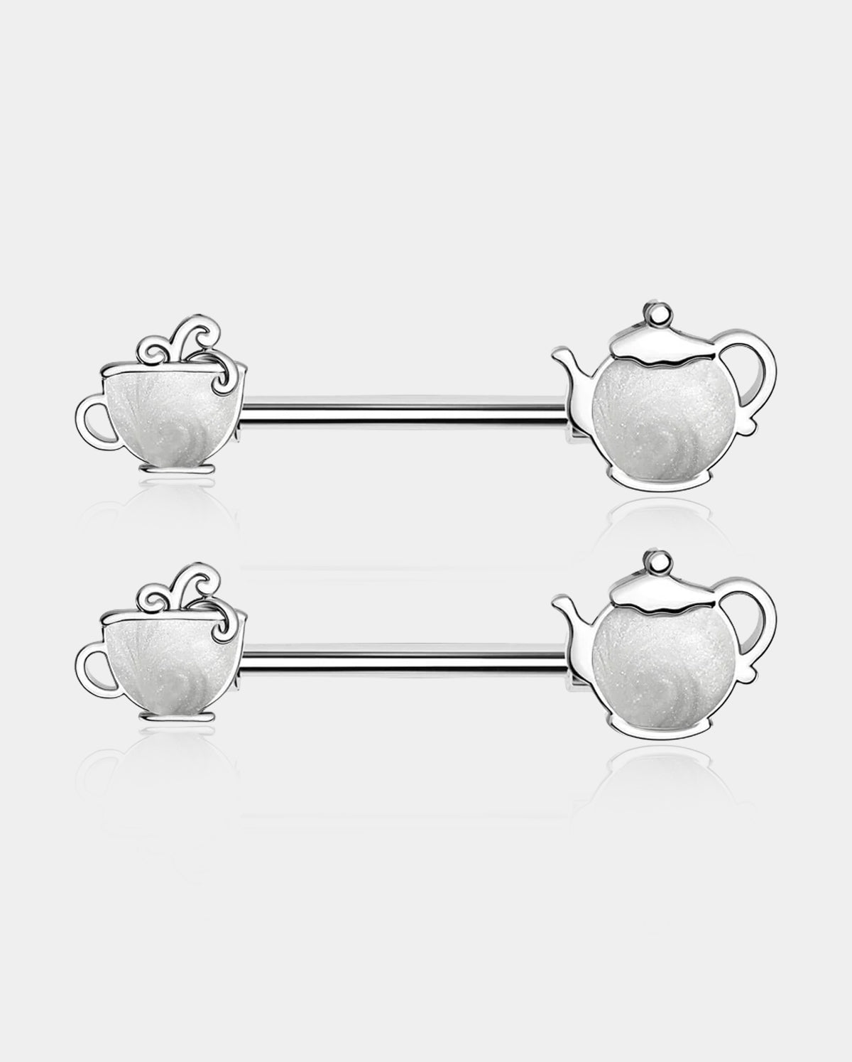 oufer teapot nipple ring