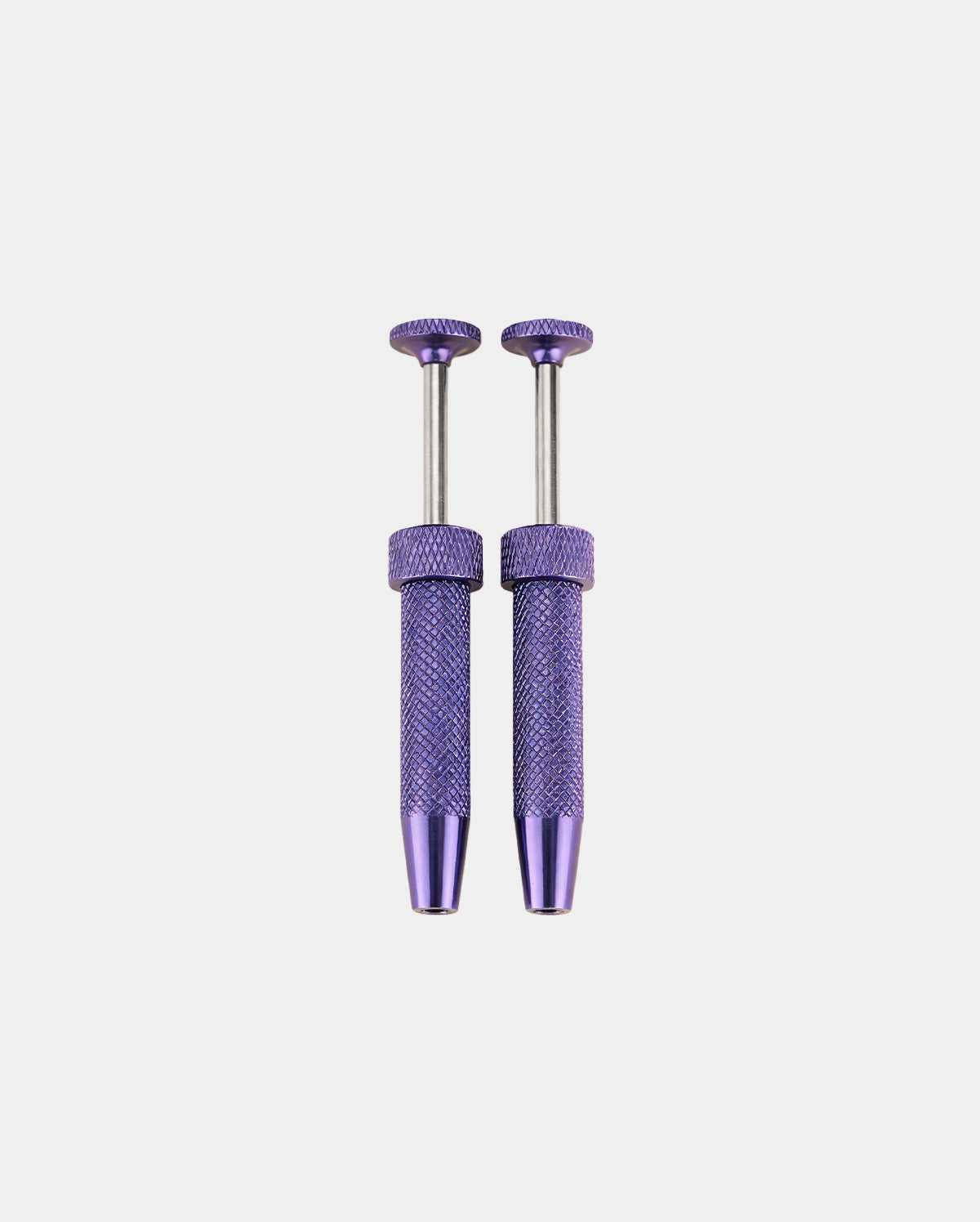 purple Body Jewelry Changer Kit