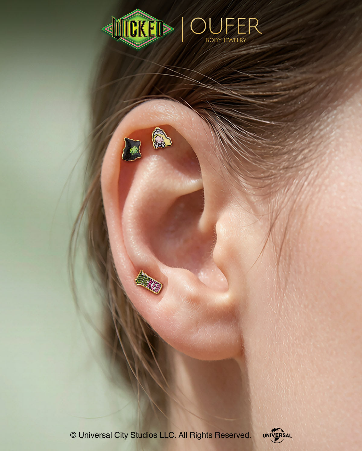 wicked helix piercing