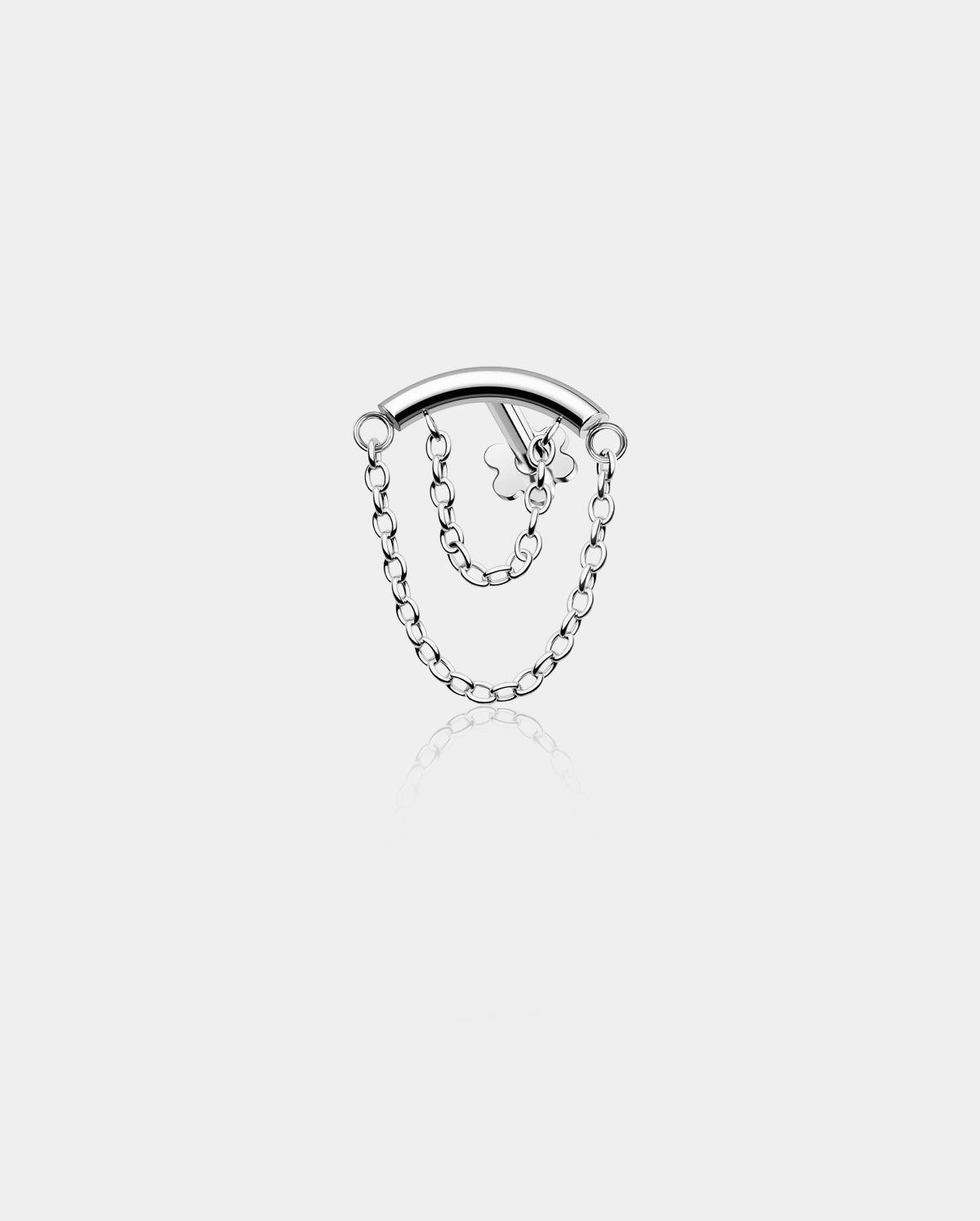 cartilage chain earring
