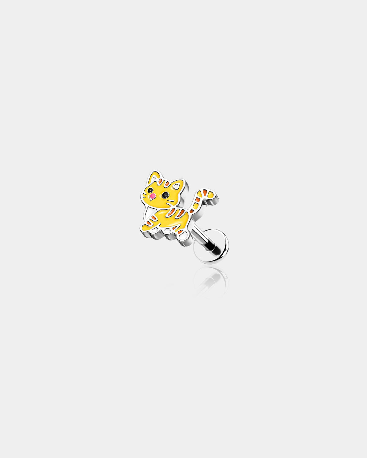 oufer cat cartilage earring