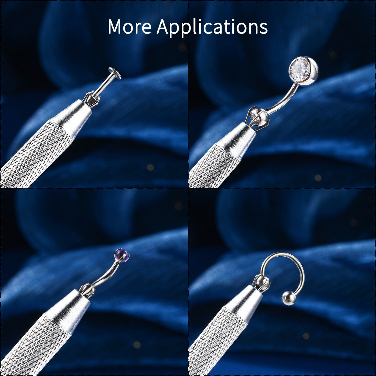 Body Jewelry Changer Kit