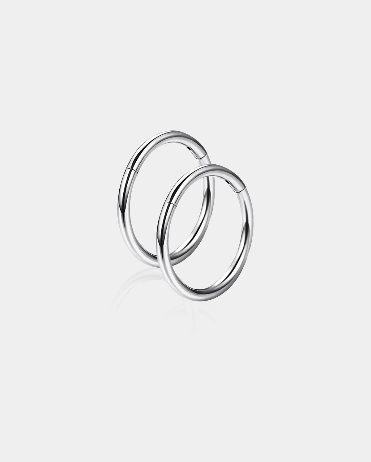 16G Classic Hinged Segment Hoop