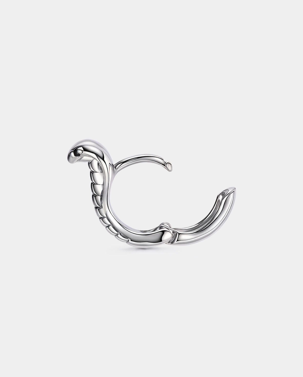 clicker Cobra Earrings