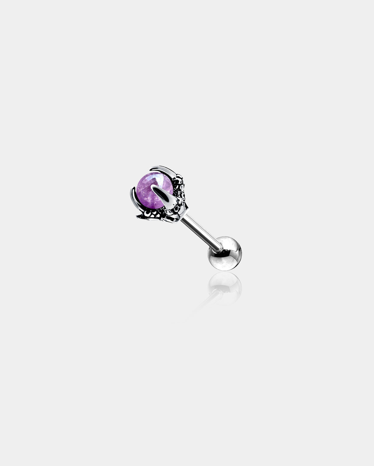 dragon cartilage earring - OUFER BODY JEWELRY