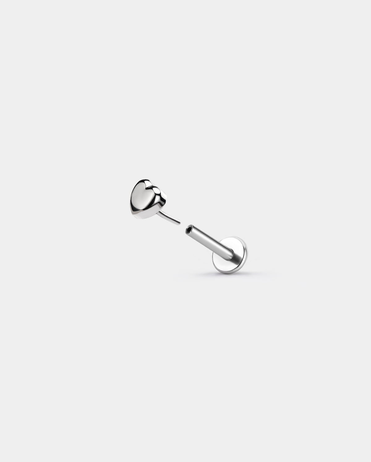 threadless helix stud