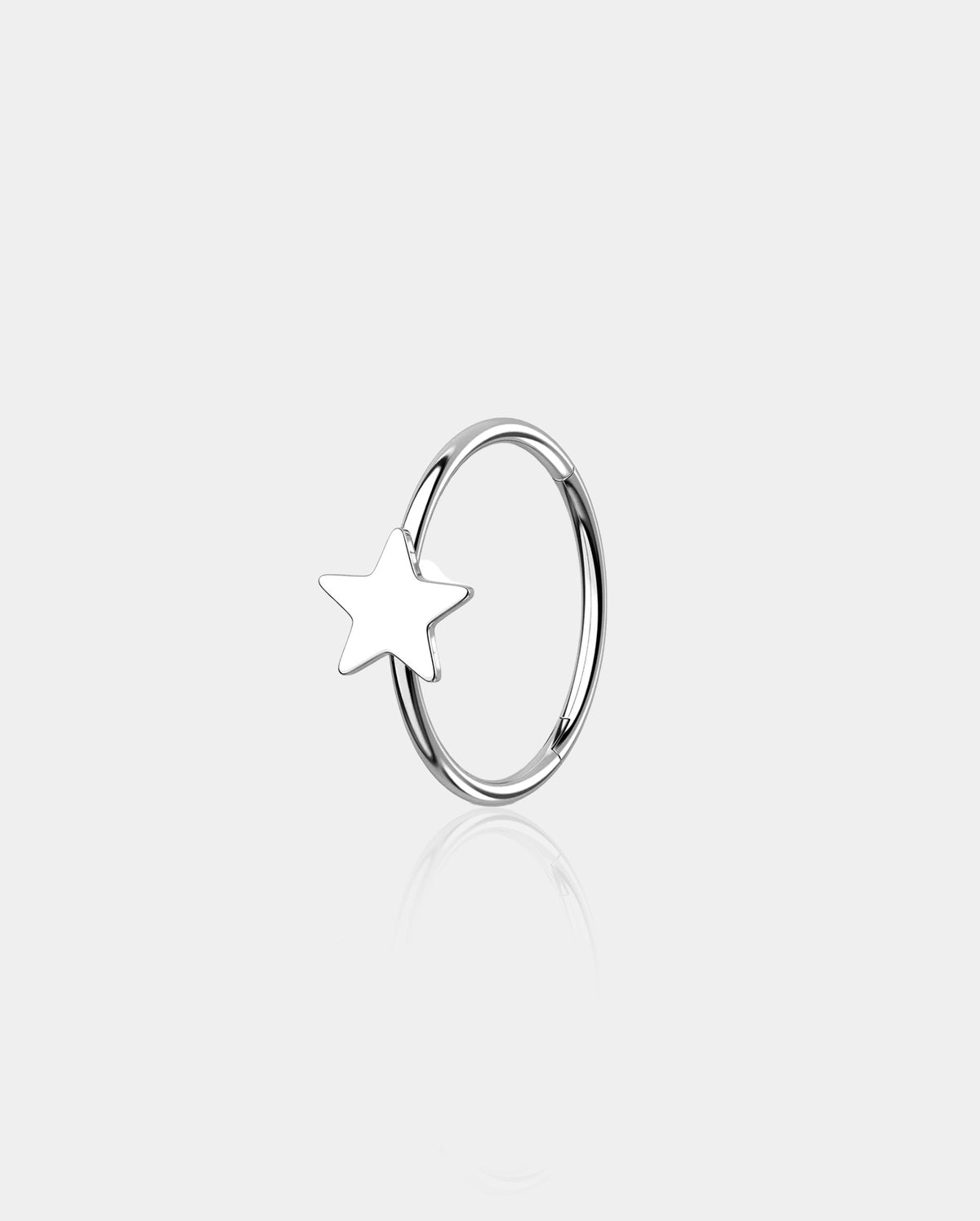 star nose ring