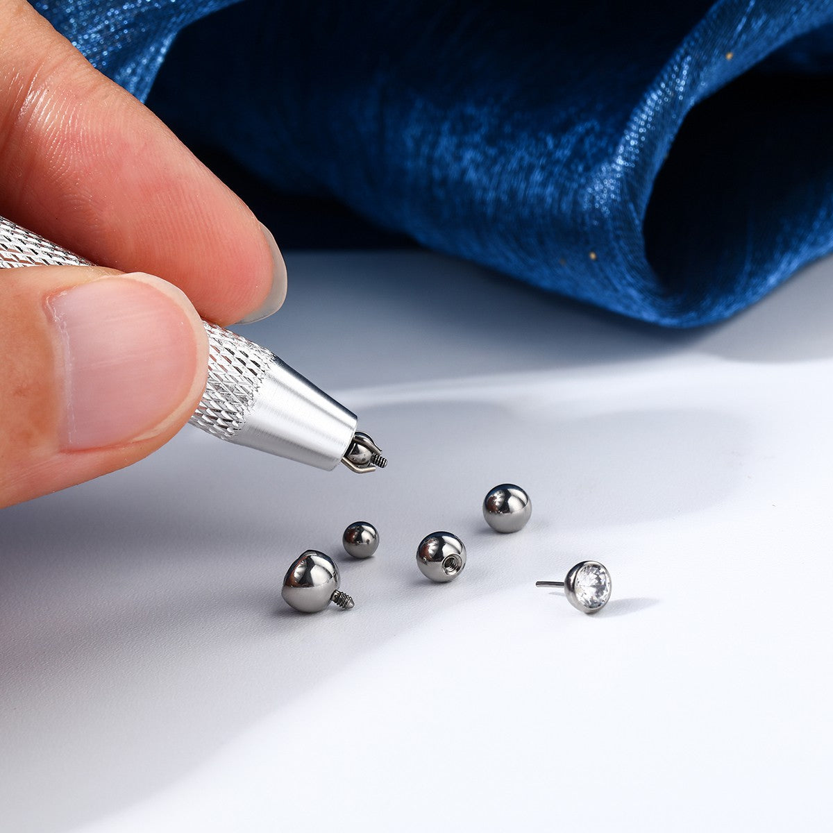 Body Jewelry Changer Kit