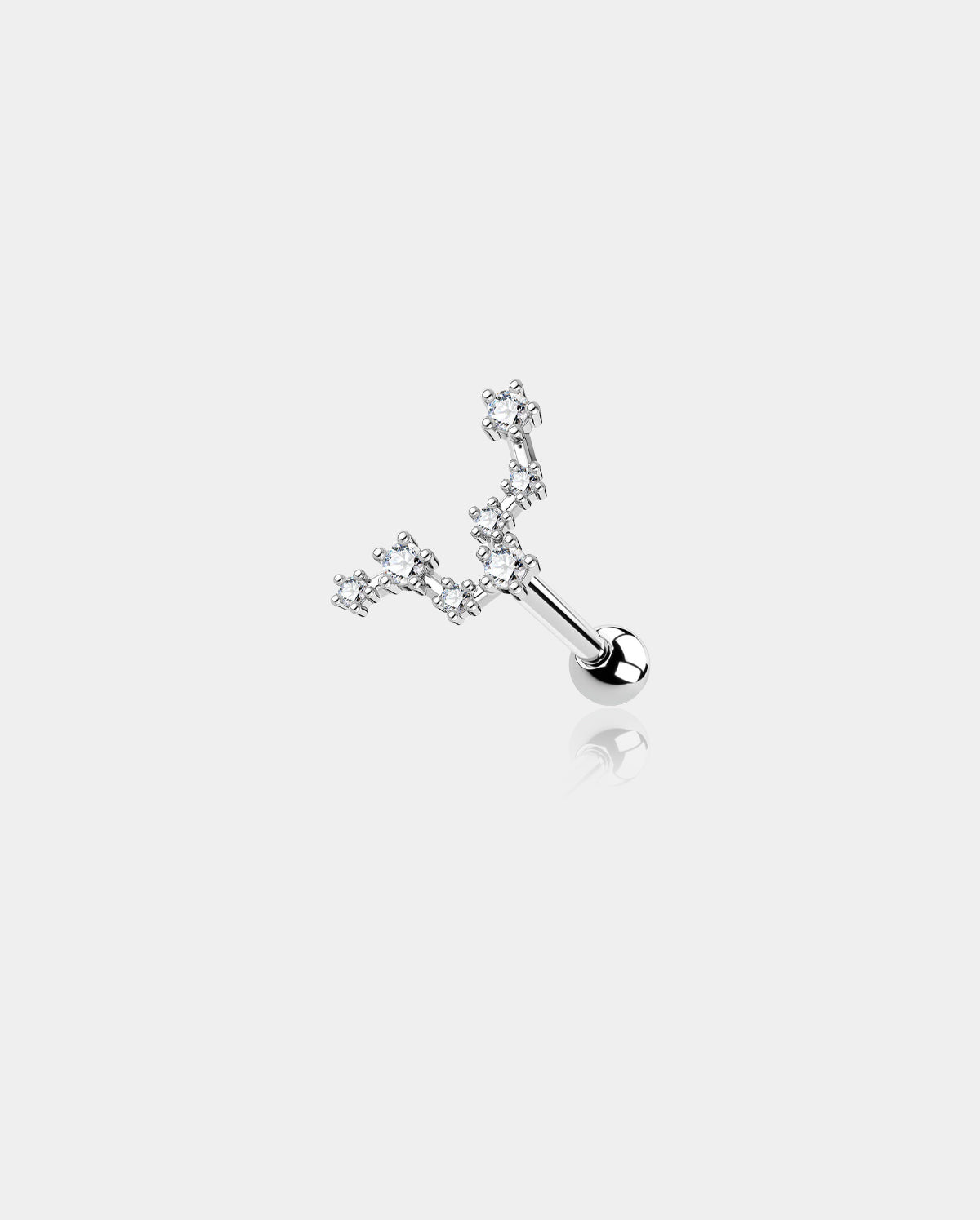 constellation cartilage earring