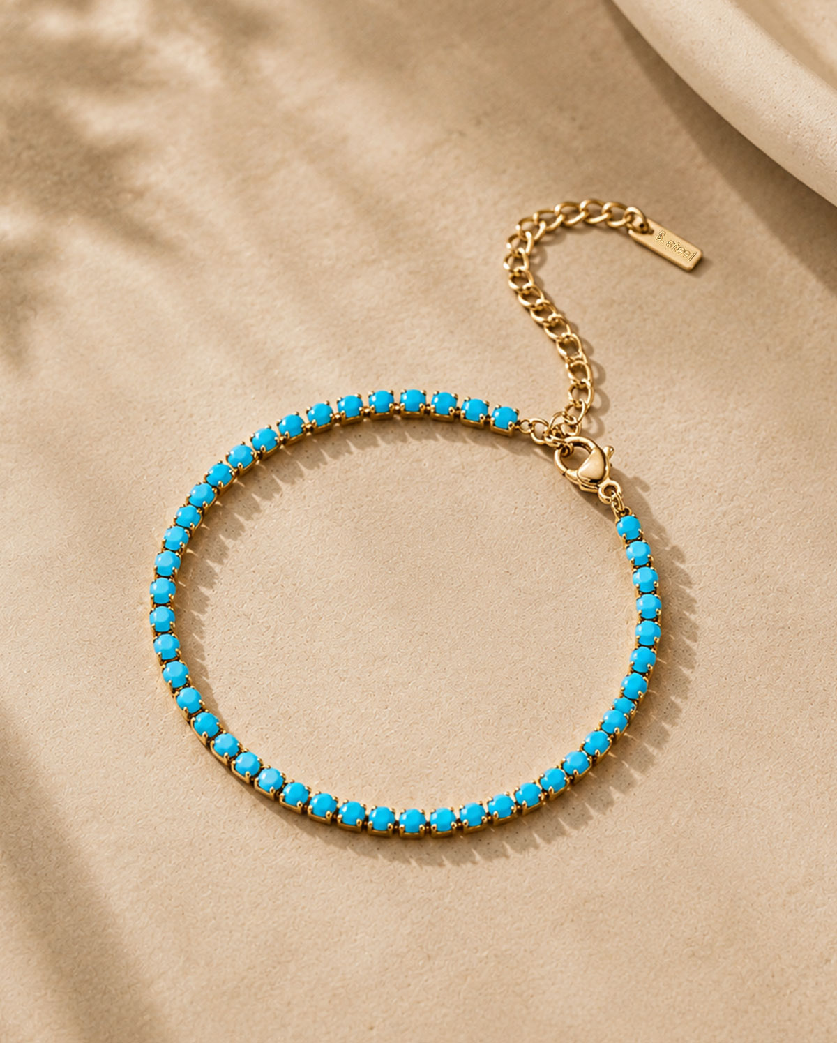 oufer turquoise bracelet