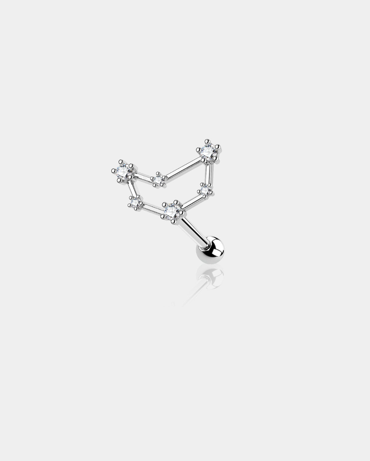 constellation cartilage earring