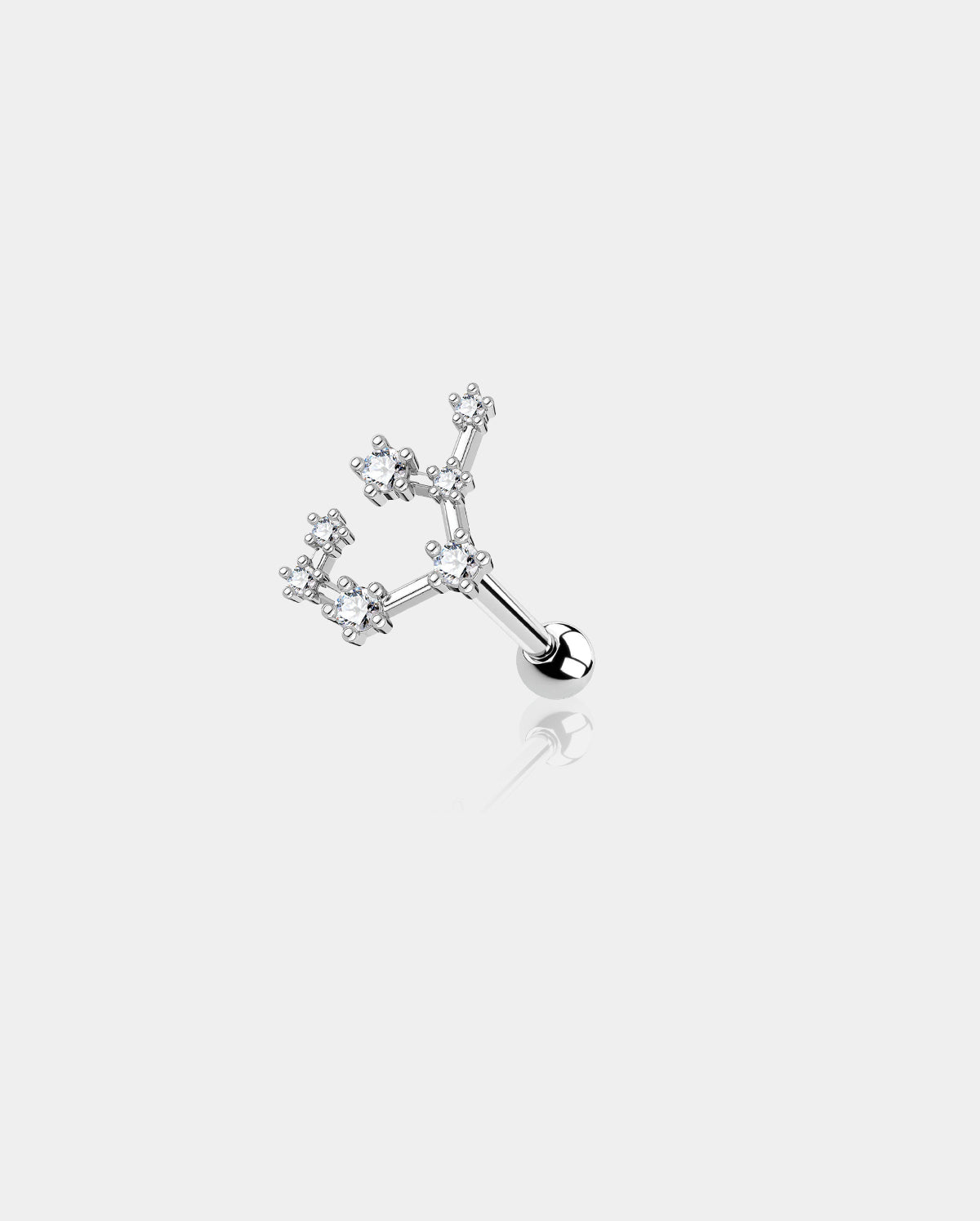 constellation cartilage earring