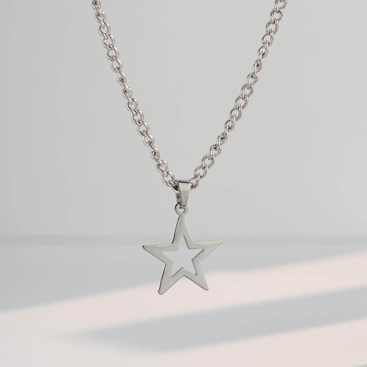 Trendy Star Y2K Necklace