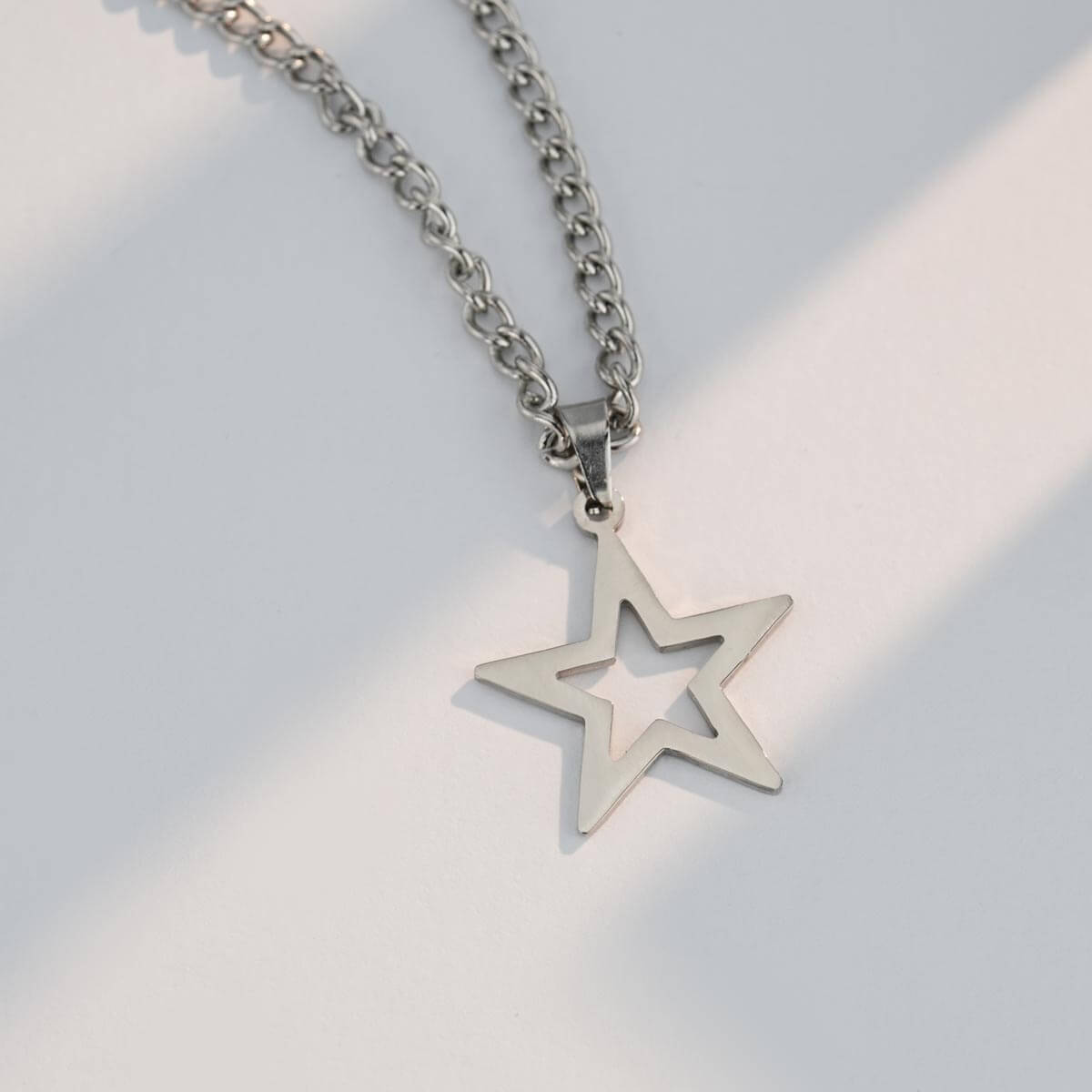 Trendy Star Y2K Necklace