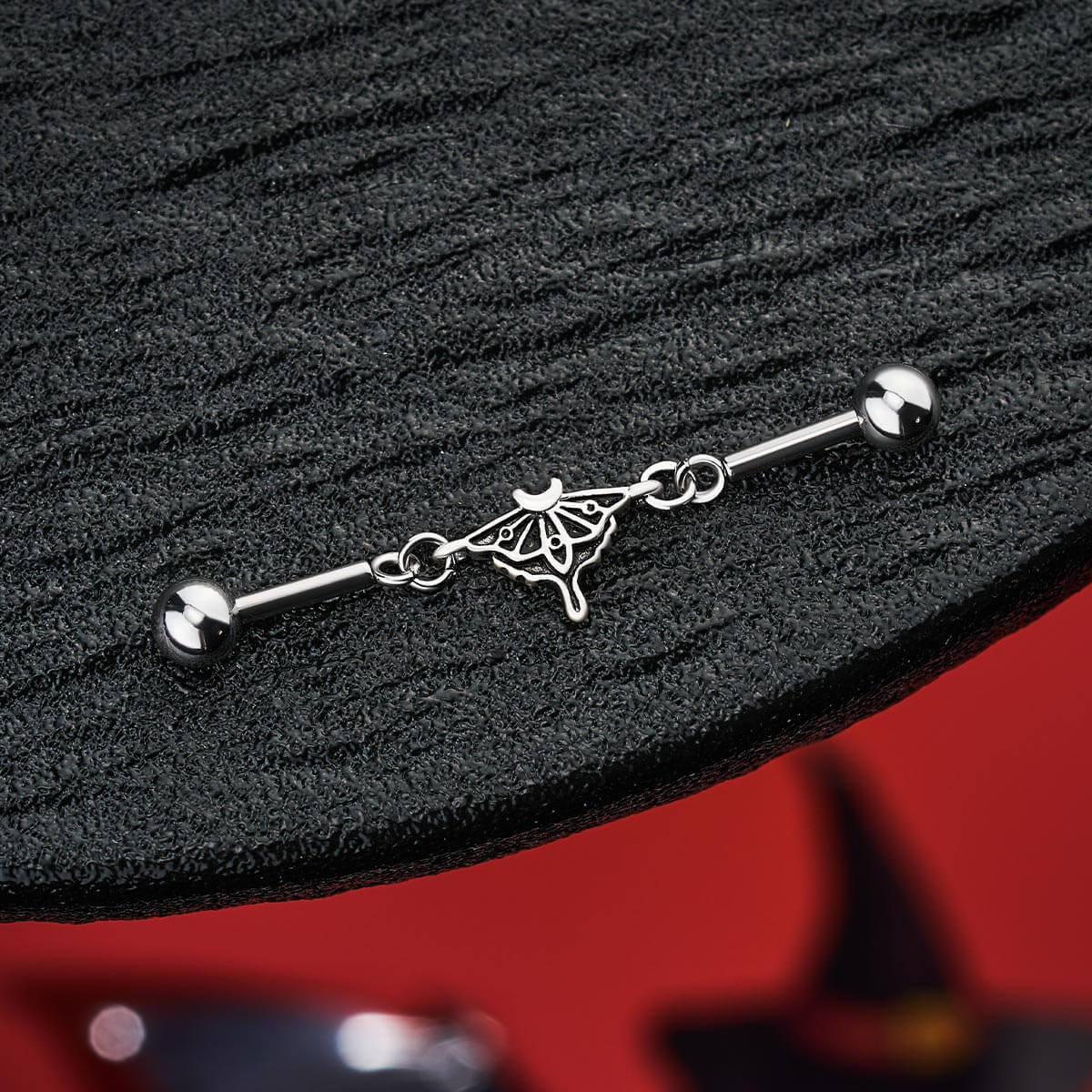 Moth Industrial Barbell