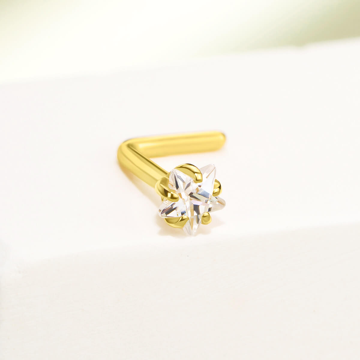 star nose stud