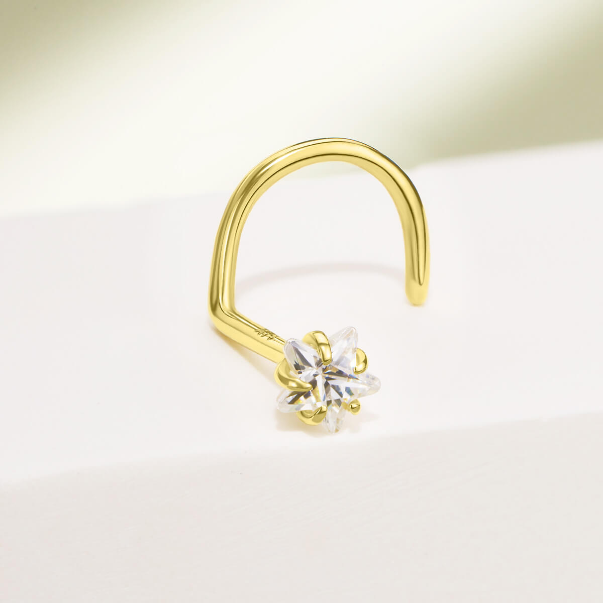 star nose screw stud