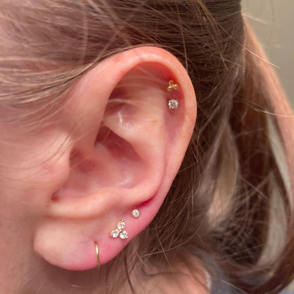 helix stud