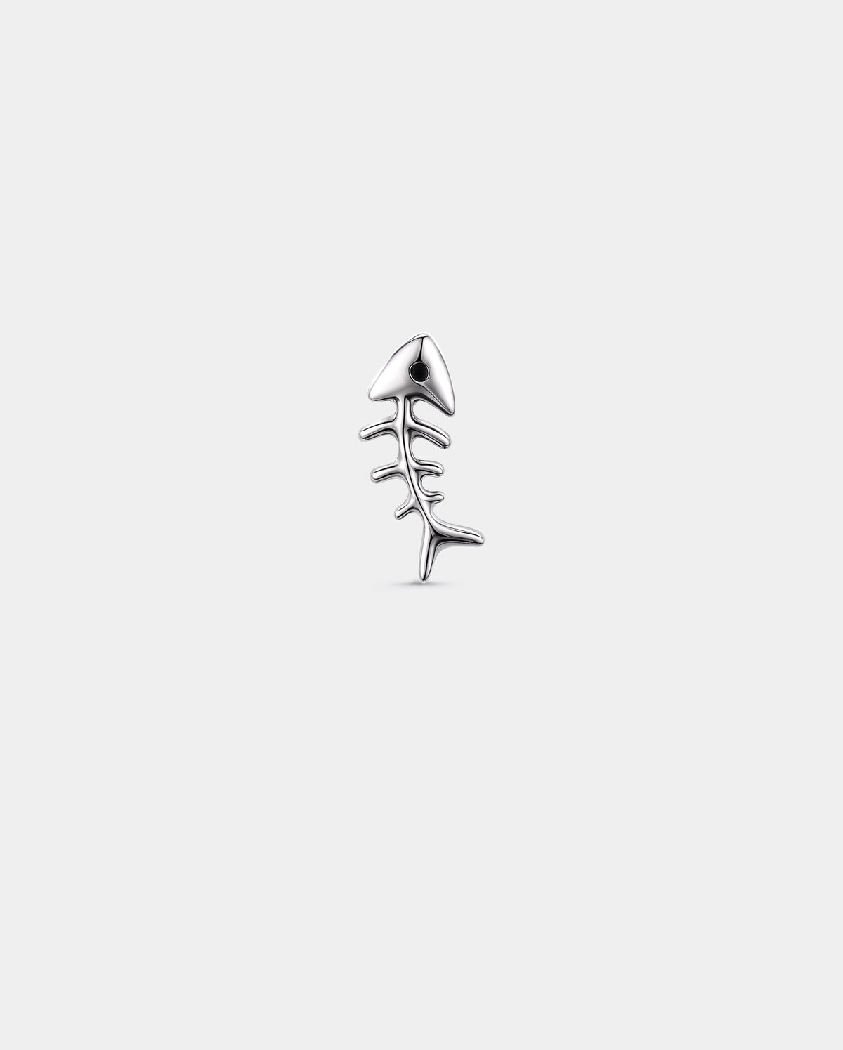 OUFER Fishbone Threadless Cartilage Stud