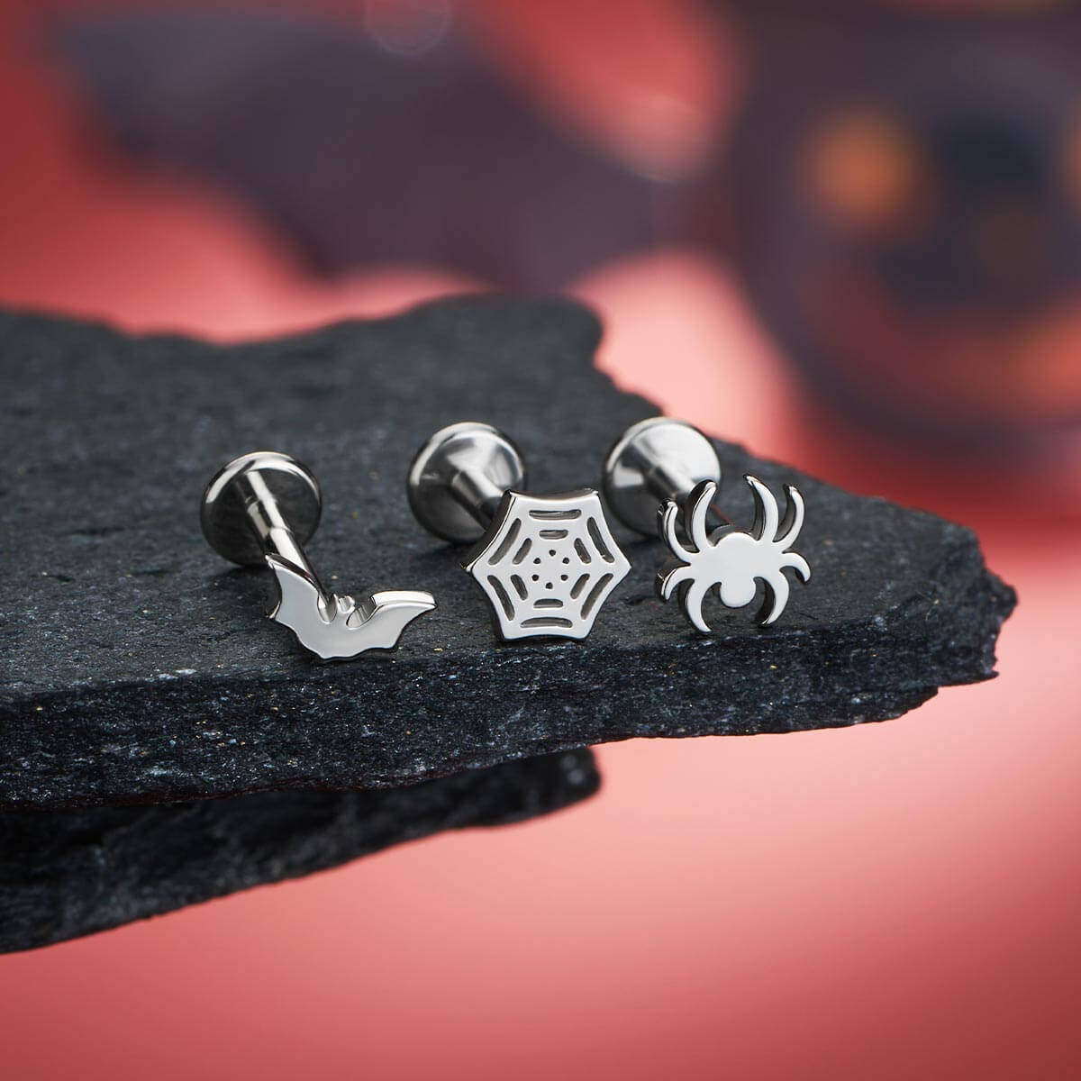 oufer halloween lip rings