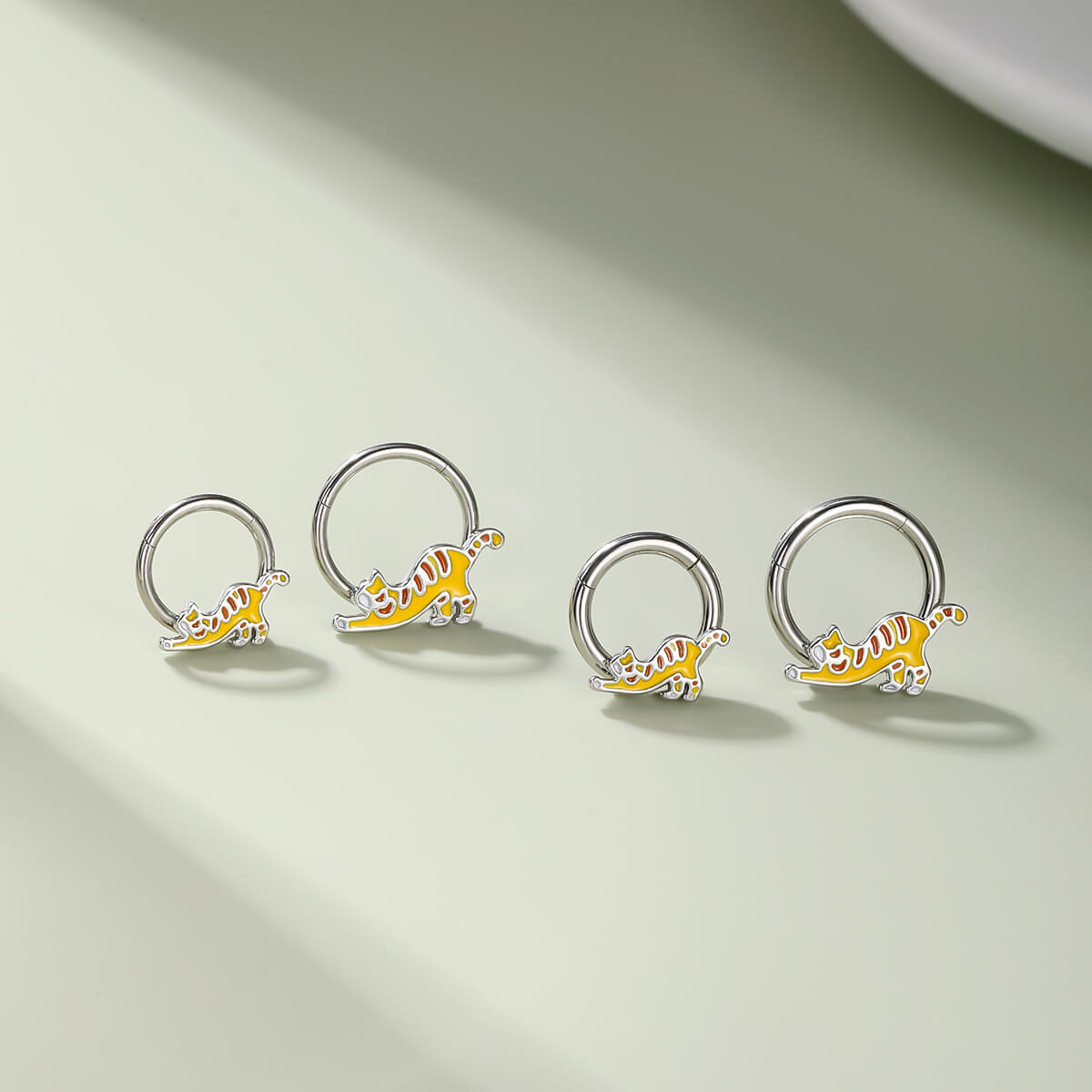 cat septum ring
