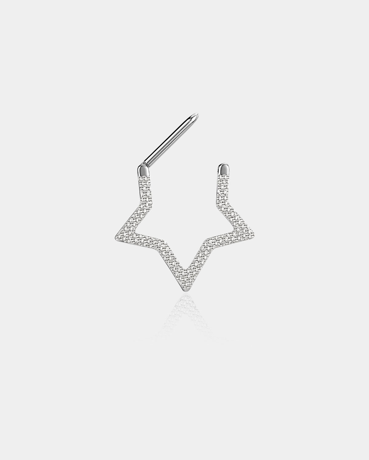 star septum clicker