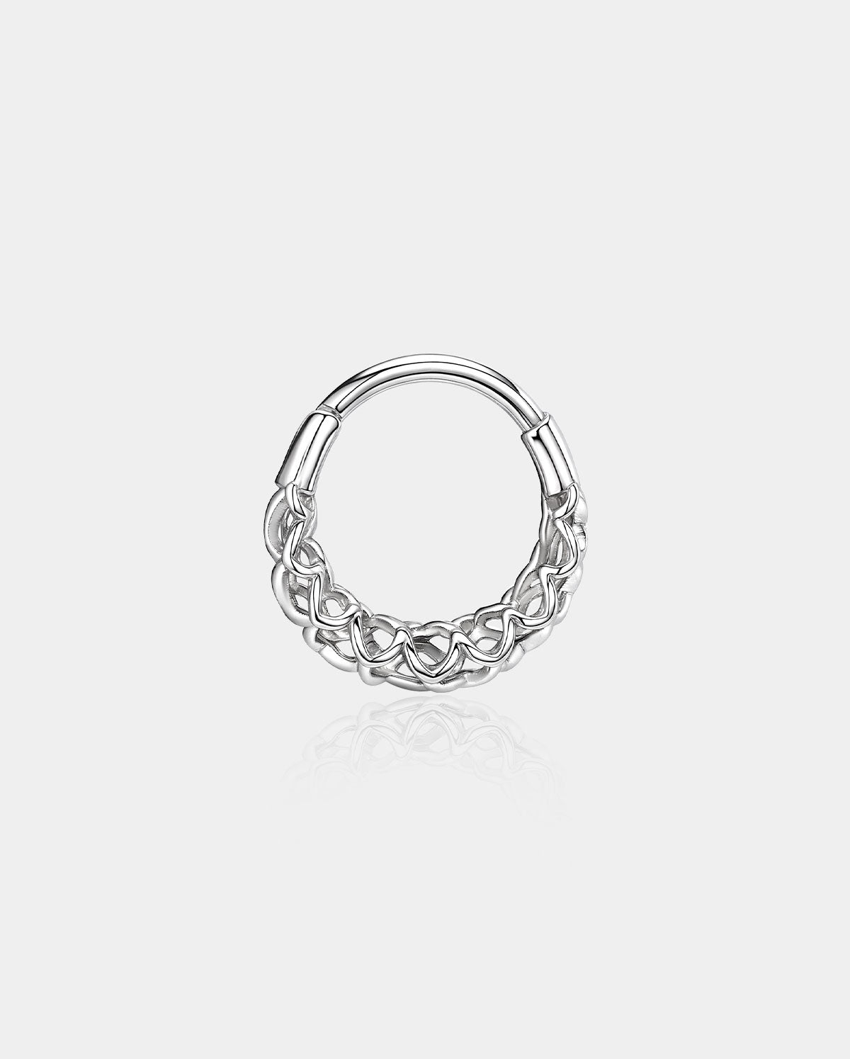 oufer hollow septum ring