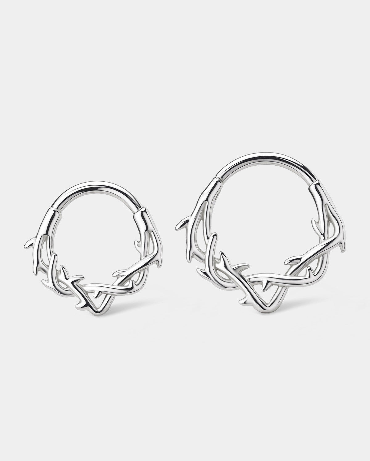 Vine Daith Septum Ring
