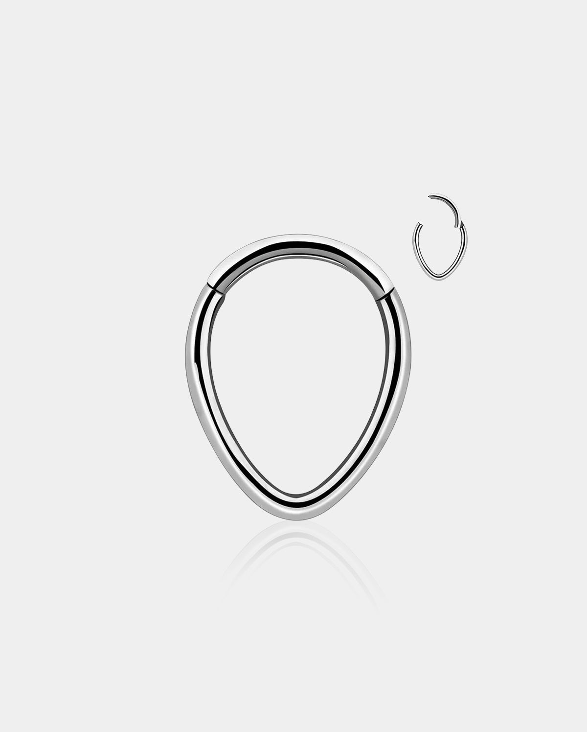 titanium septum clicker