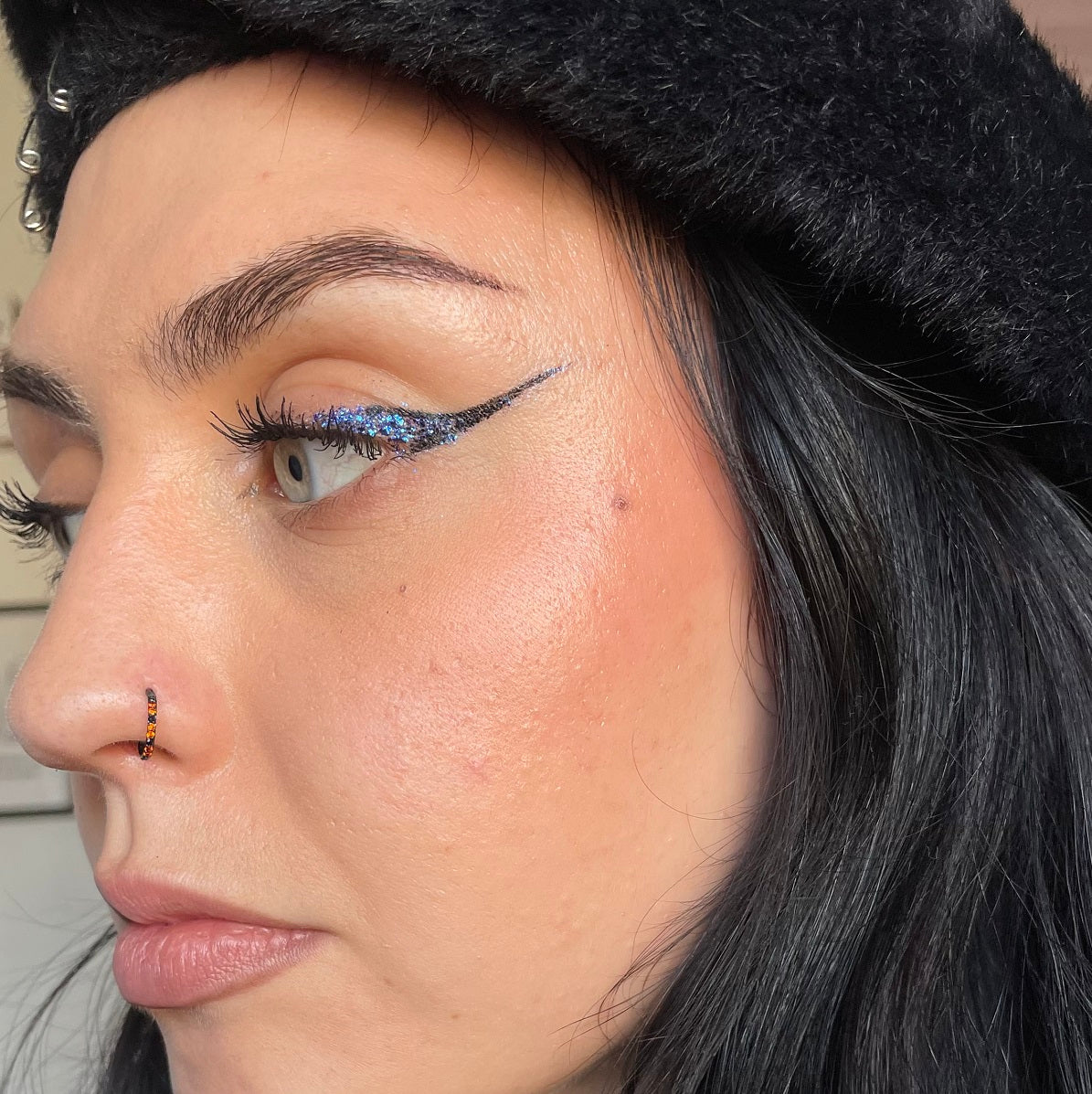 Halloween Color Combo Nose Ring