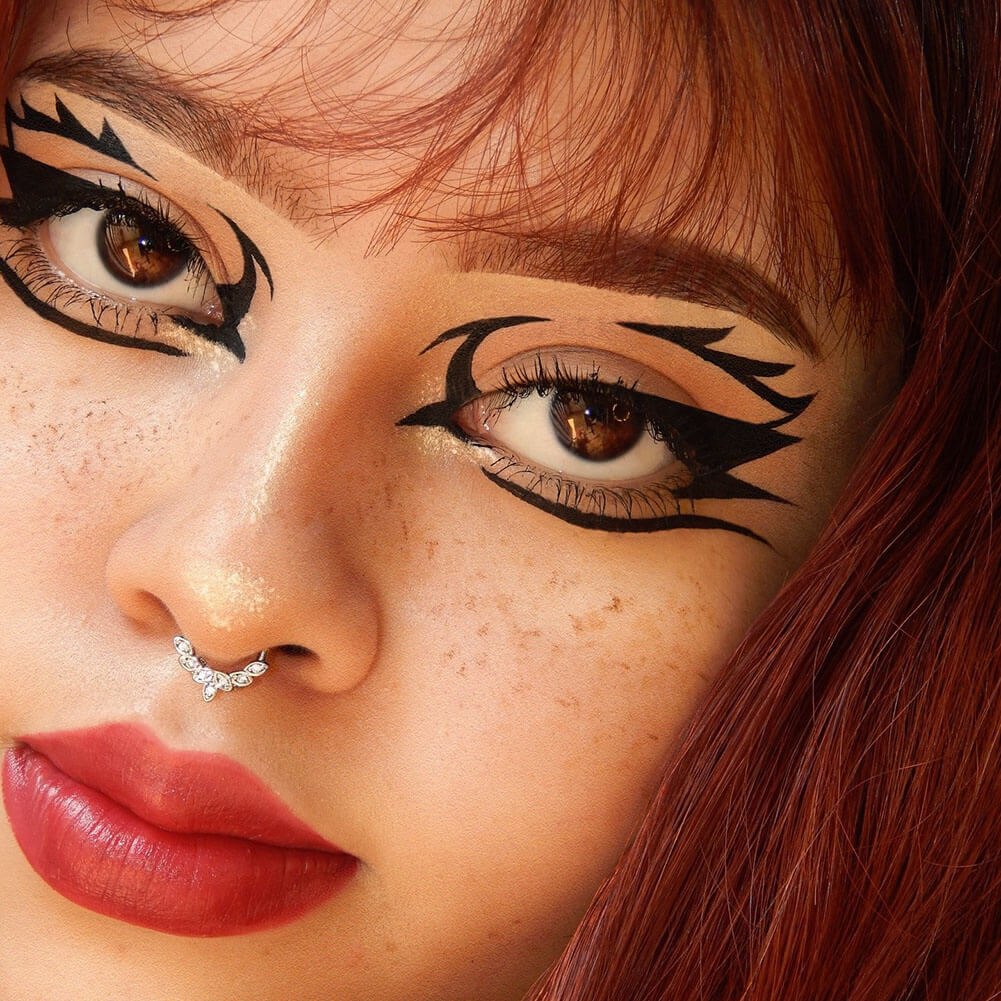 septum ring diamond