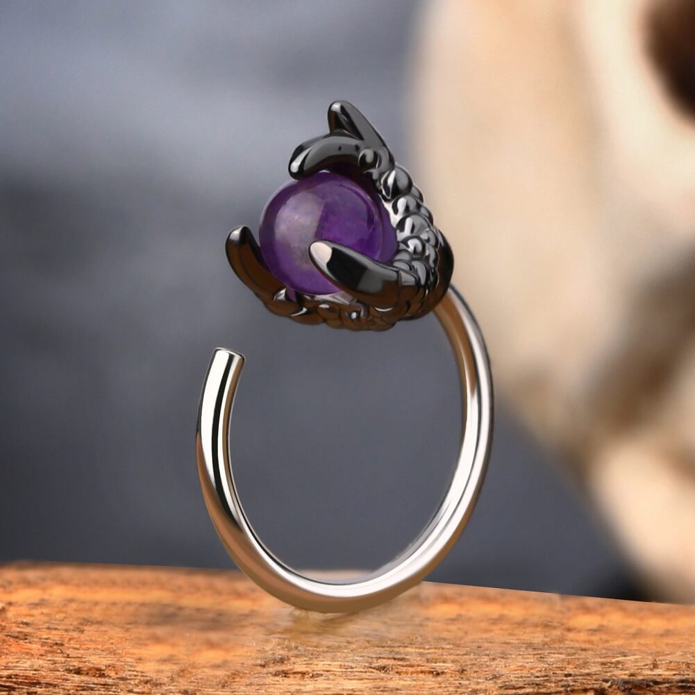 dragon nose ring