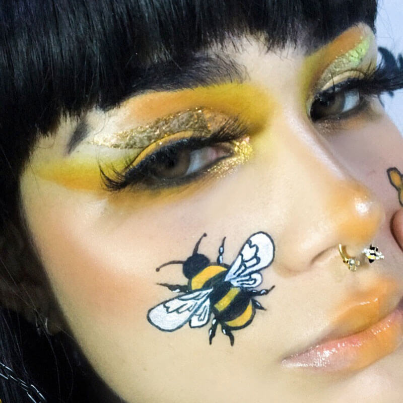 Honeybee Septum Daith Ring