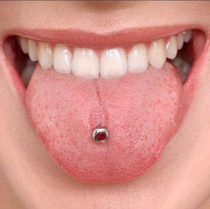 13 Fascinating Facts about Tongue Piercings You Should Know About