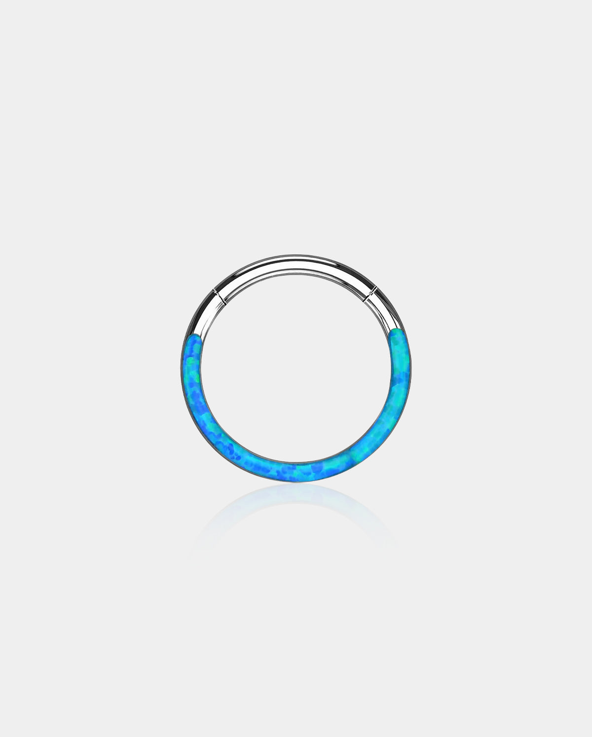Opal Hinged Segment Cartilage Hoop