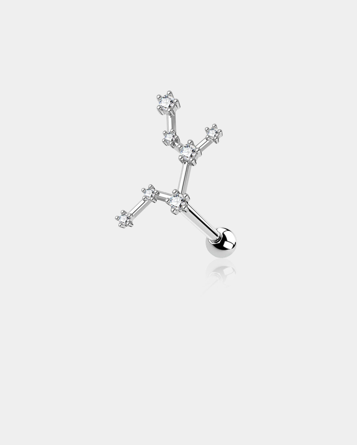 constellation cartilage earring