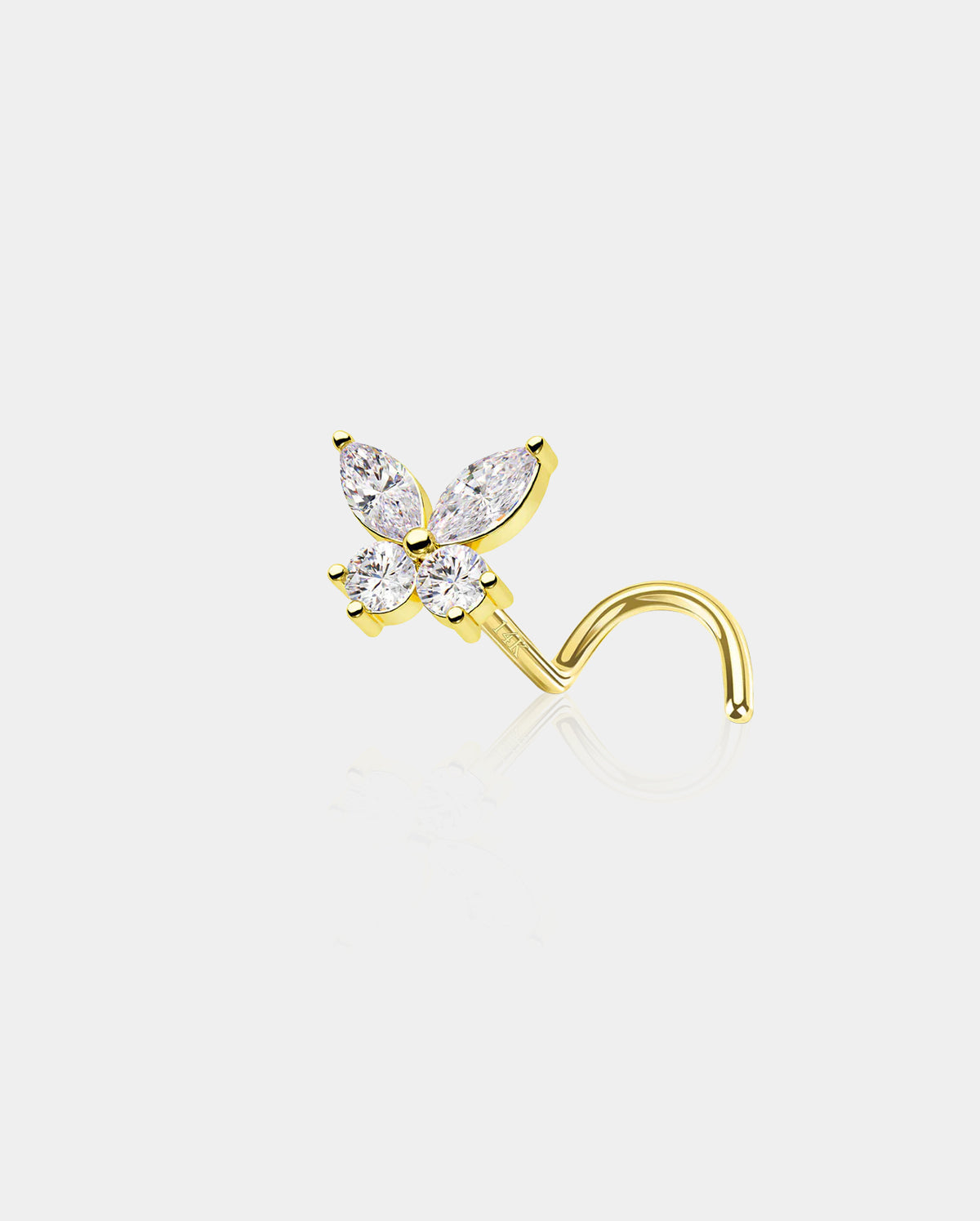 butterfly nose screw stud