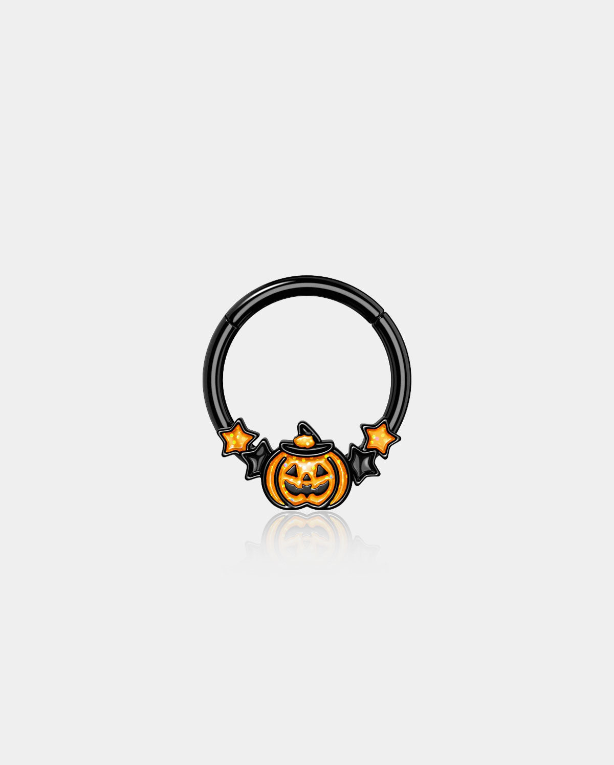 pumpkin septum ring