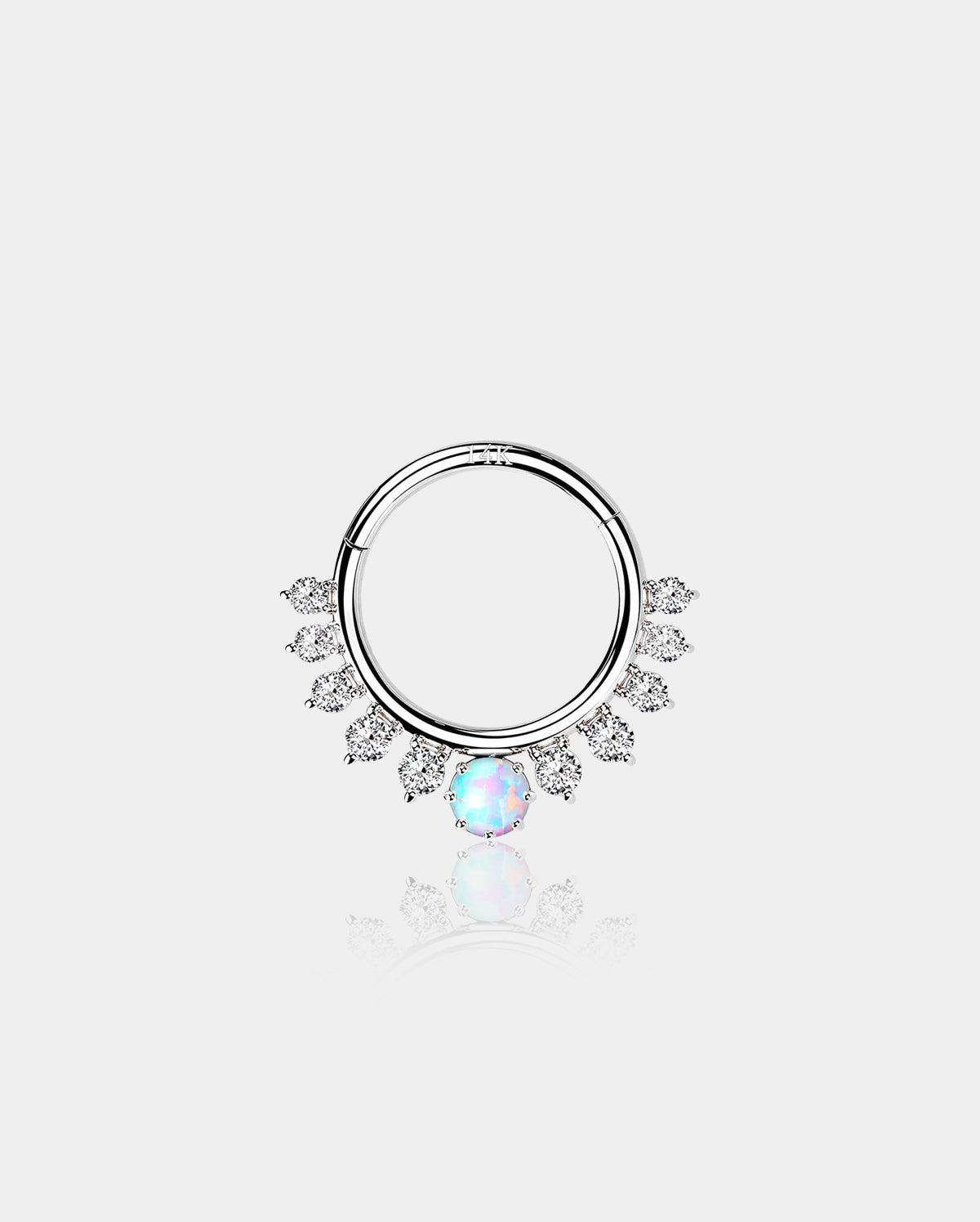 elegant septum rings