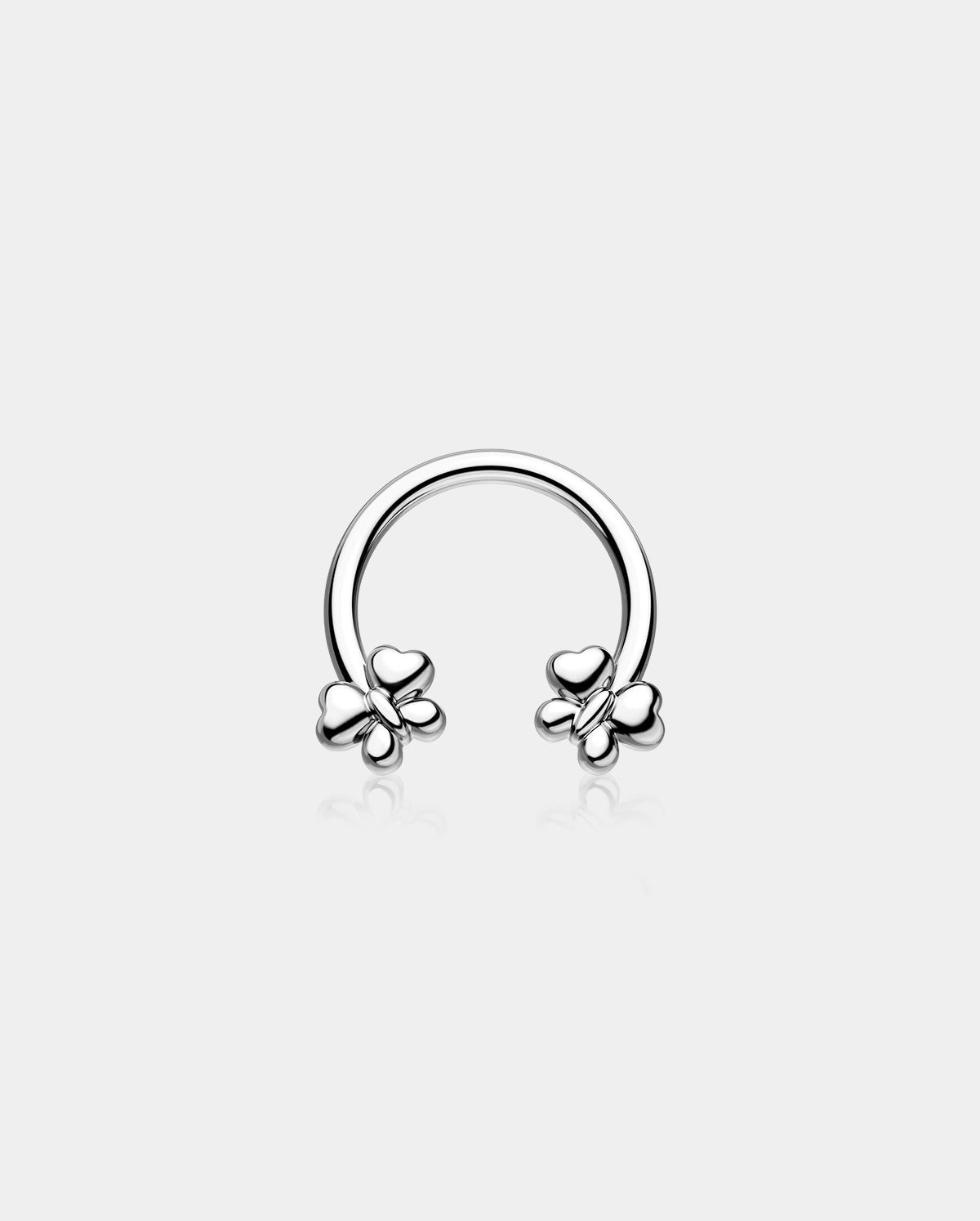 butterfly septum ring
