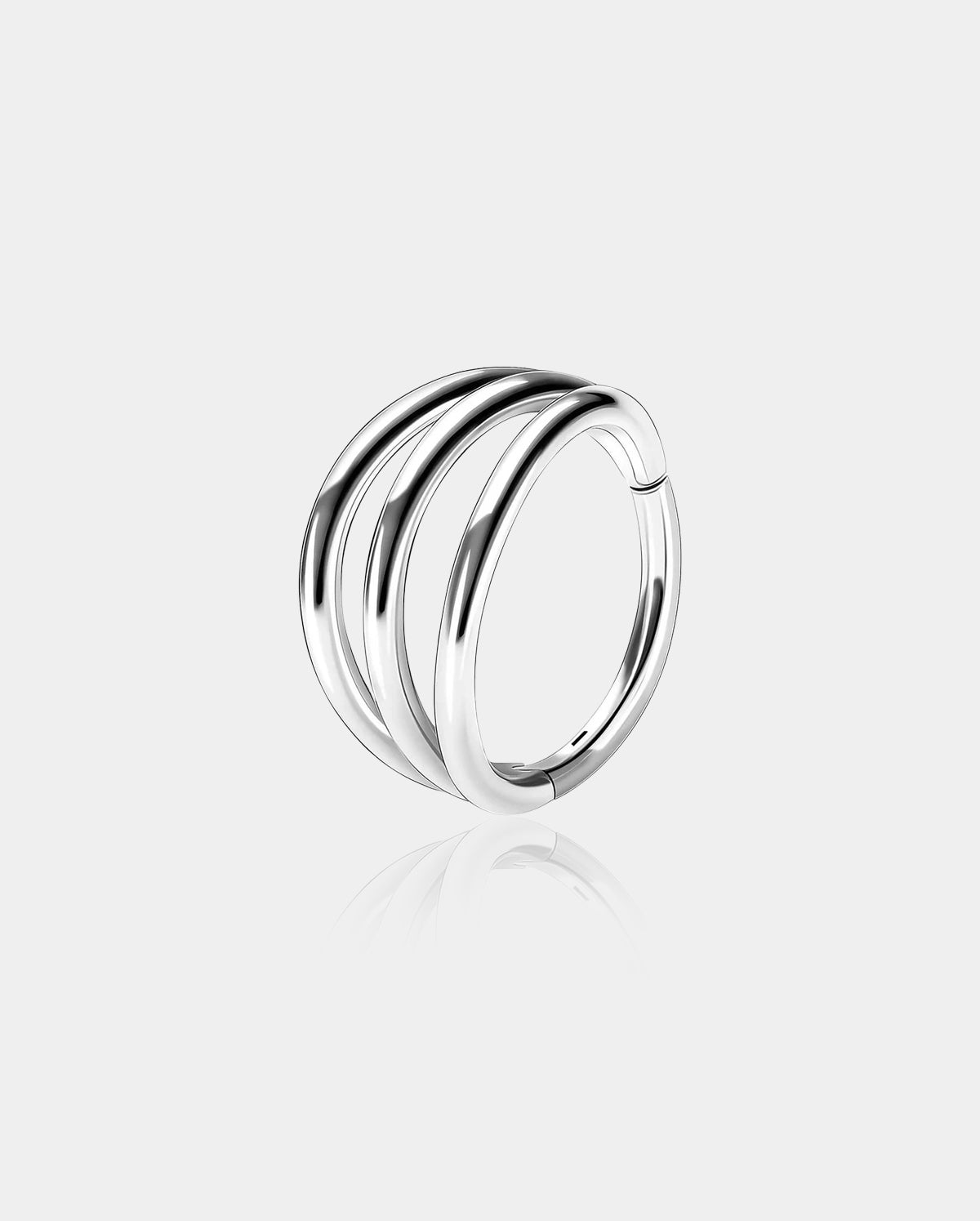 titanium cartilage hoop