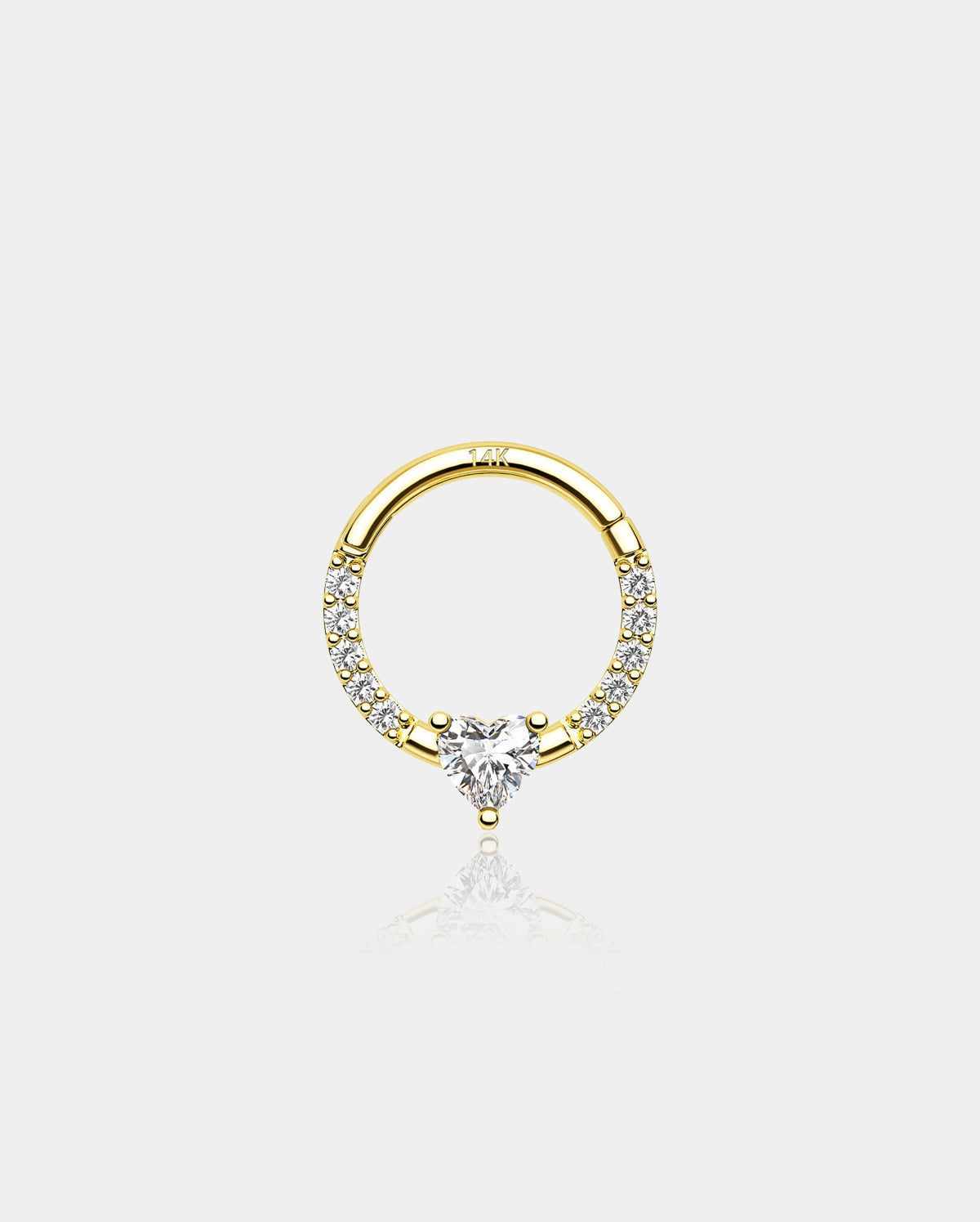 heart septum ring