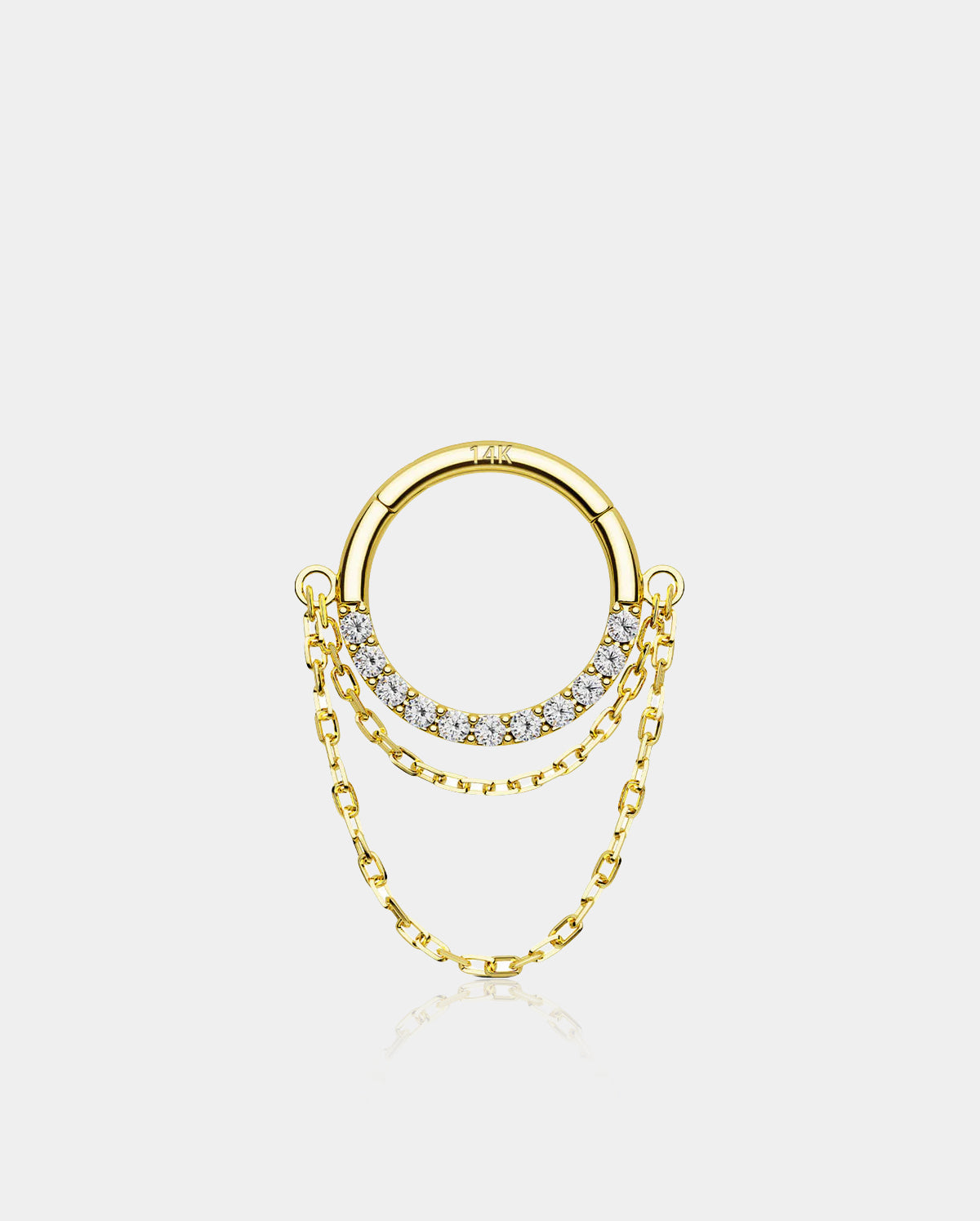 chain septum ring