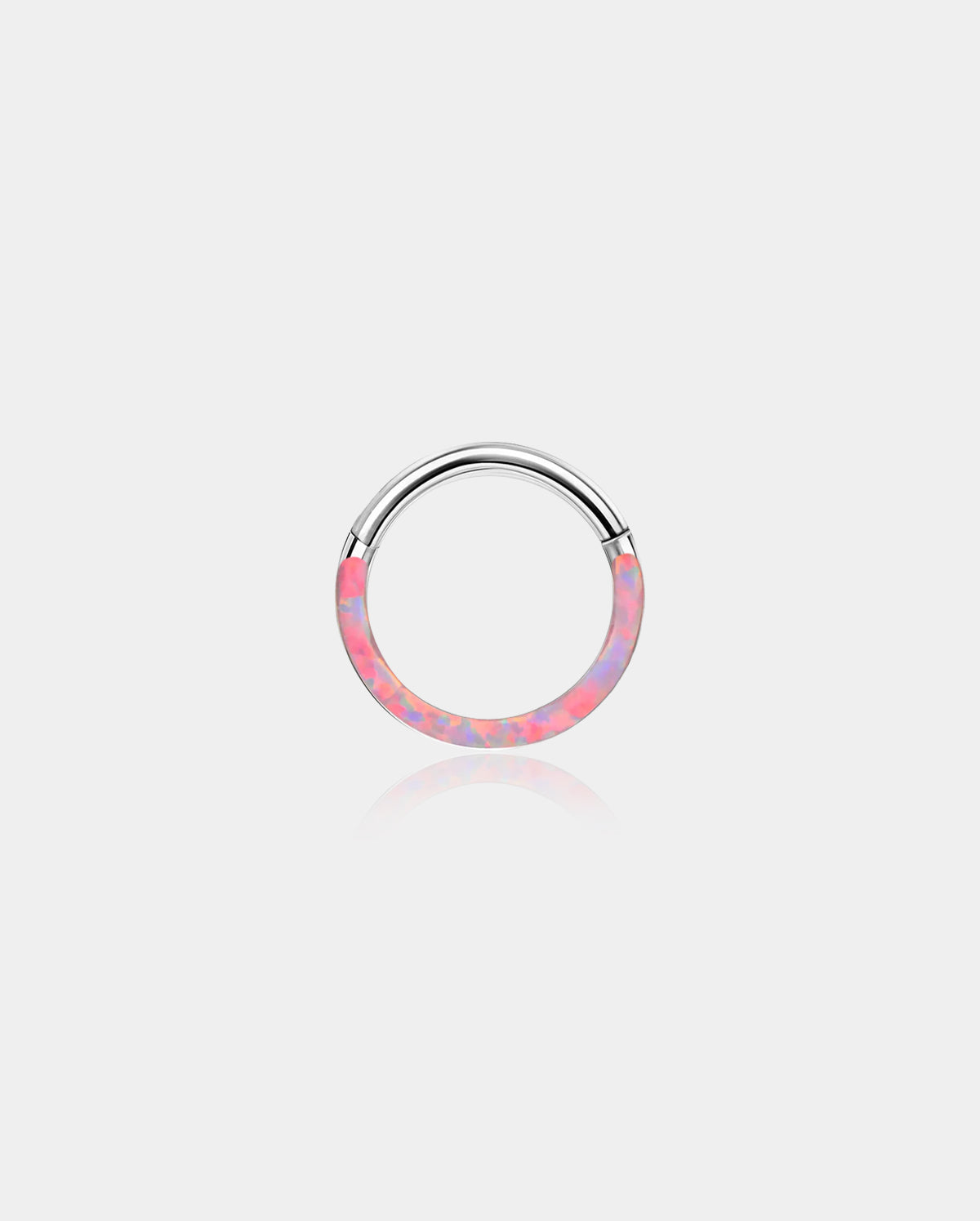 Opal Hinged Segment Cartilage Hoop